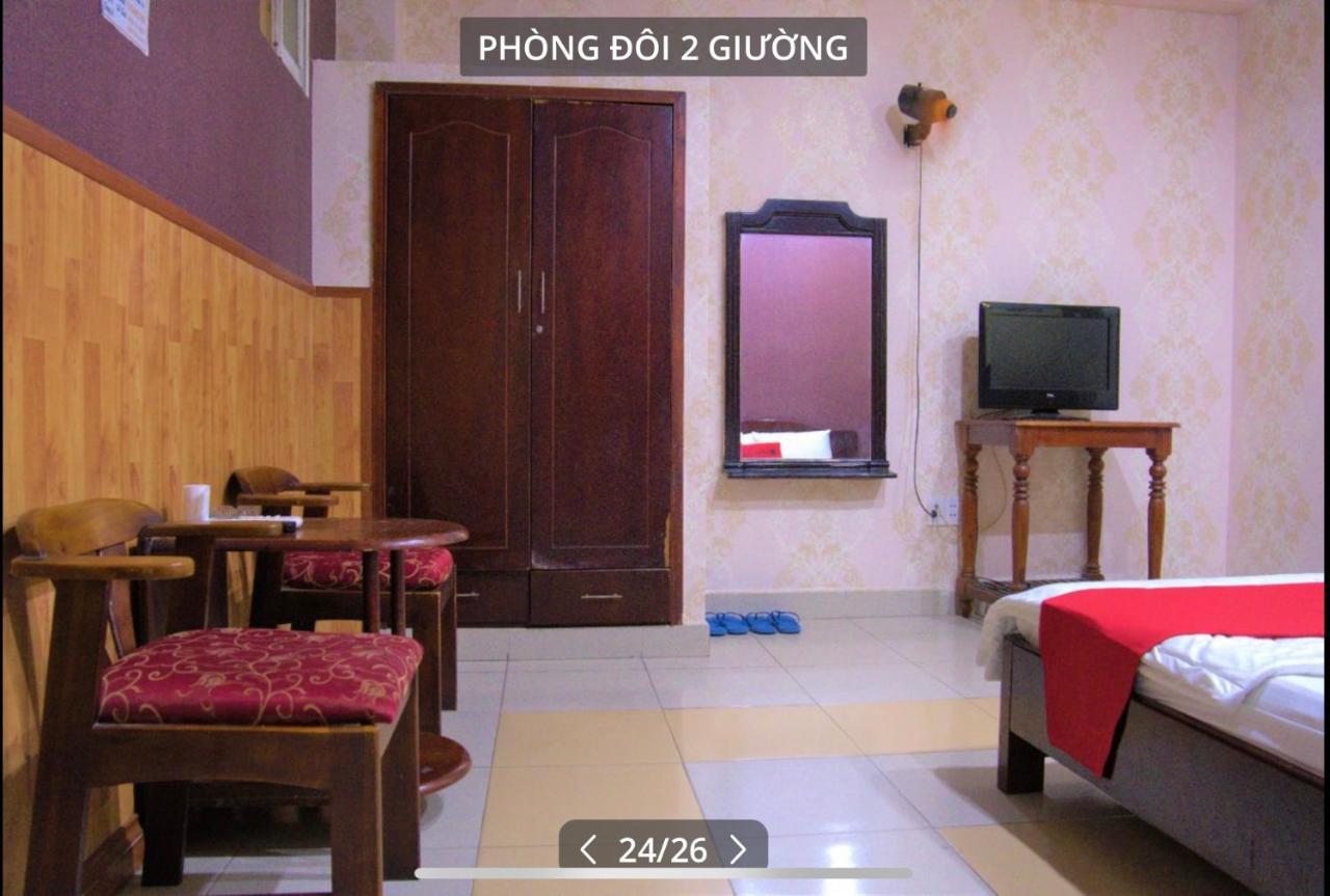 Hoa Huynh Hotel Ho Şi Min Dış mekan fotoğraf