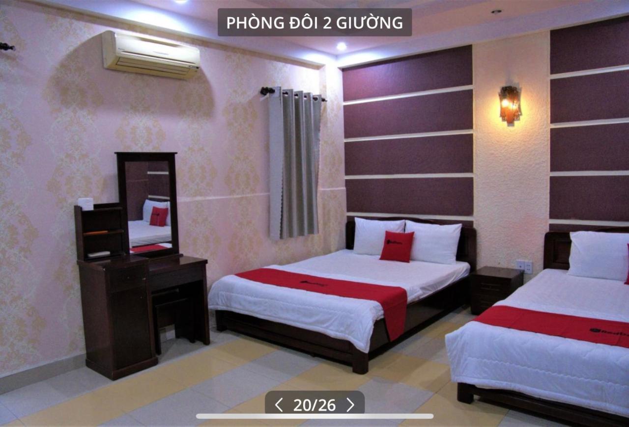 Hoa Huynh Hotel Ho Şi Min Dış mekan fotoğraf