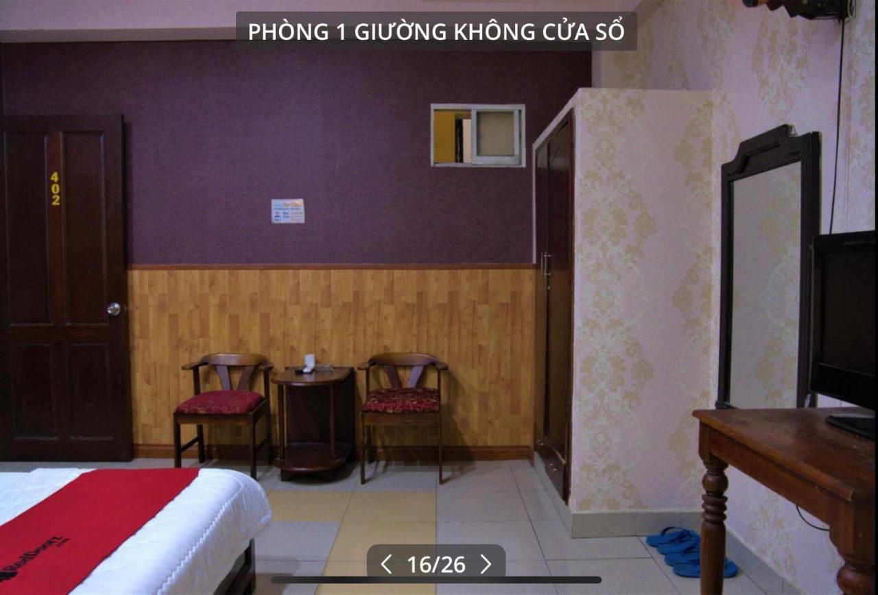 Hoa Huynh Hotel Ho Şi Min Dış mekan fotoğraf